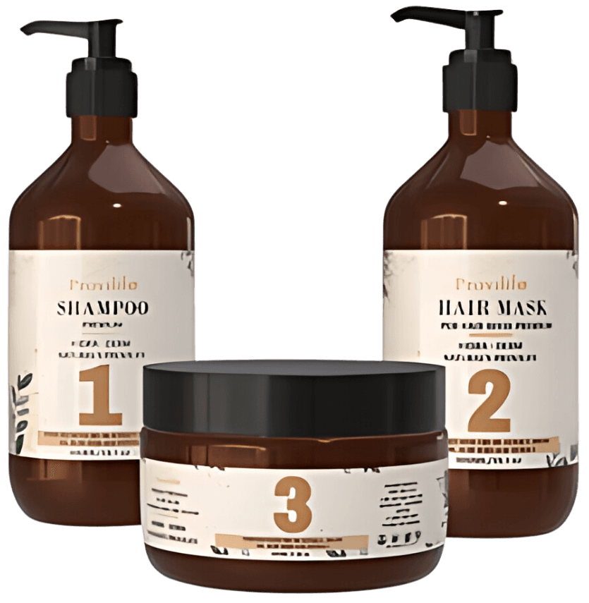Haircare Kit