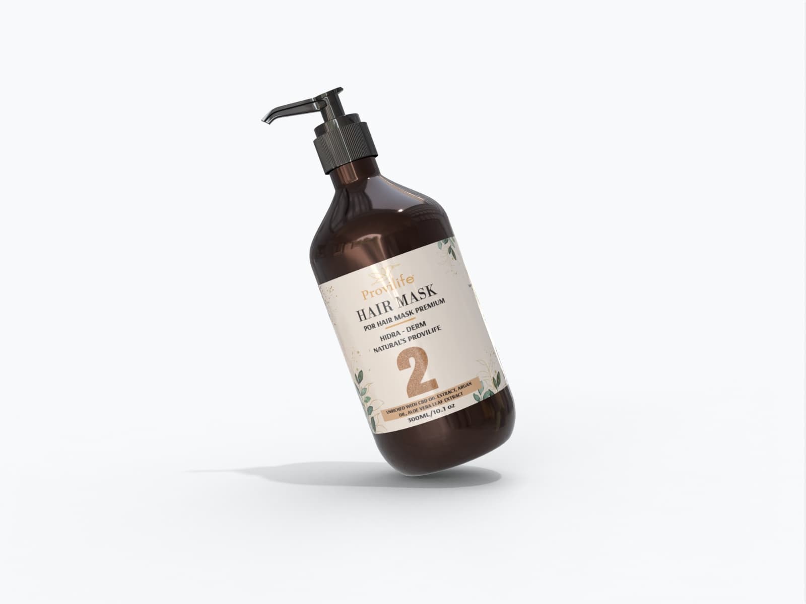 Conditioner Premium Hydra-Derm Natural Provilife #2